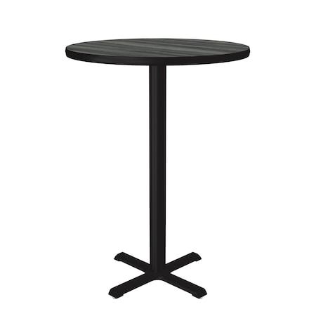 Correll Cafe tables HPL - Standing Height BXB24R-52
